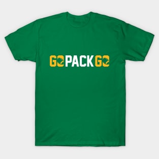 Go Pack Go T-Shirt